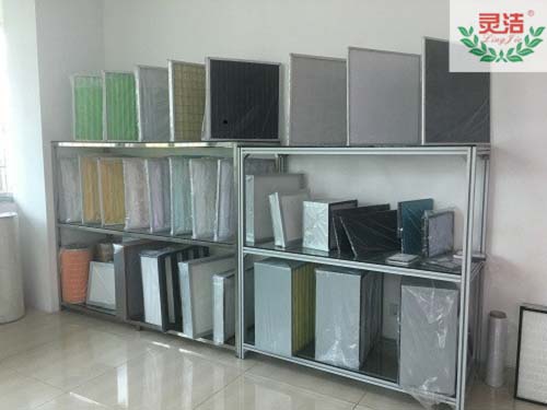 高效空氣過濾器外框材質(zhì)主要有哪幾種？