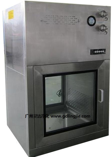 PCR實(shí)驗(yàn)室傳遞窗的清潔規(guī)程