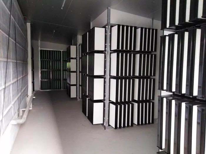 養(yǎng)豬場(chǎng)空氣過(guò)濾器對(duì)養(yǎng)豬的防疫作用