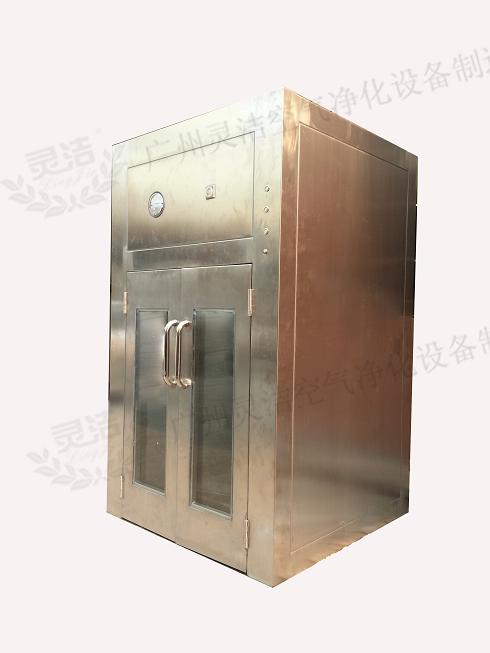 祝賀開平牽牛生化制藥有限公司再次采購我司DOP高效送風口、層流傳遞窗保證其GMP廠房一次性通過驗收