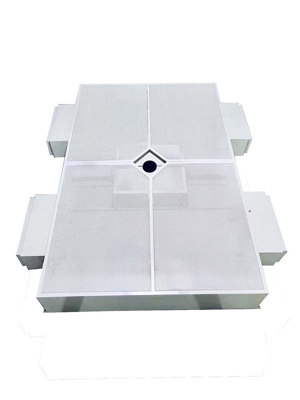 阻尼網(wǎng)層流送風(fēng)天花常見規(guī)格尺寸