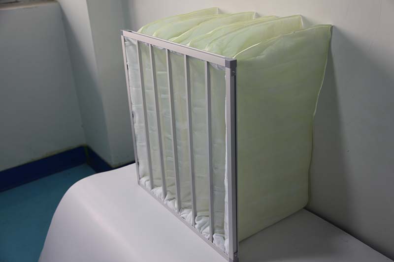 F6級(jí)袋式中效過(guò)濾器