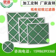 貴陽(yáng)初效過(guò)濾器作用及主要用途  