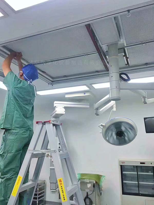 醫(yī)院手術室高效空氣過濾器的使用期限問題 醫(yī)院手術室高效空氣過濾器的使用期限問題